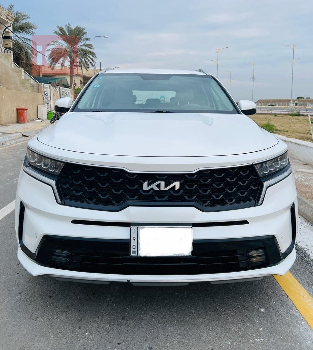 کیا سۆرینتۆ